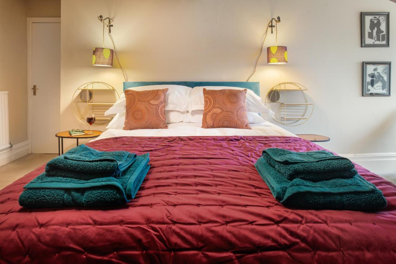 Albert Road Apartments Flat 3 Colne  Ngoại thất bức ảnh